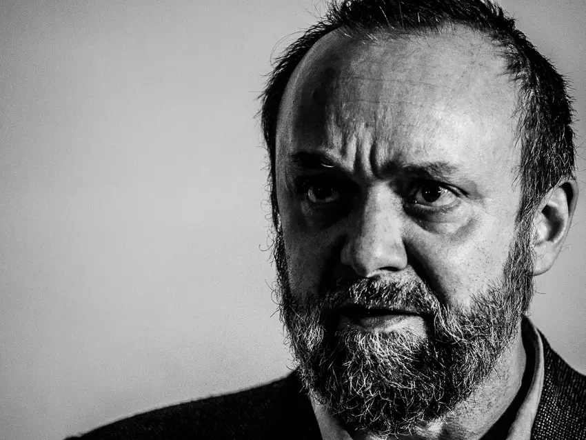Marco Gobetti, ritratto da A. Semplici.