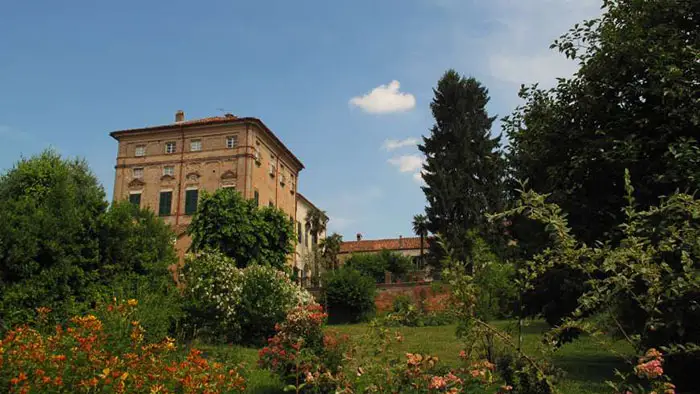 Tenuta di Verduno acquistata da re Carlo Alberto.