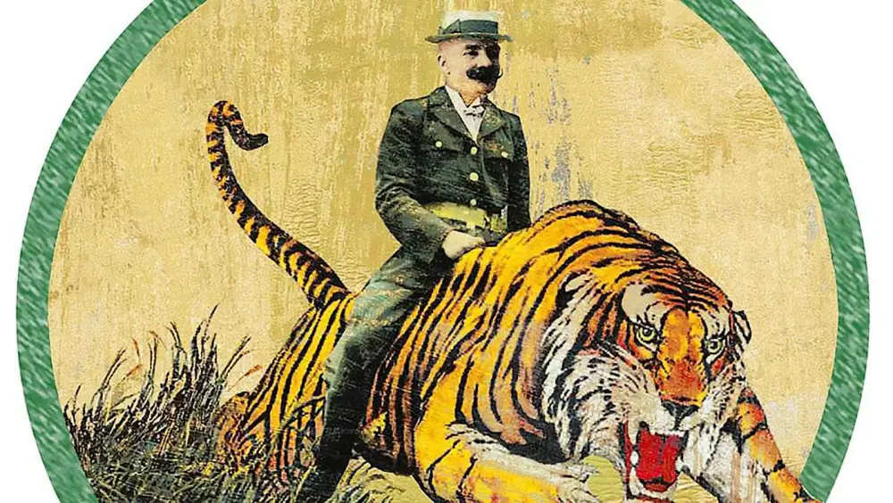 Quando Salgari inventò il romanzo d’avventura