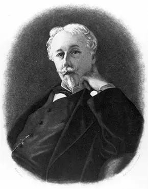 Joseph Arthur, conte di Gobineau