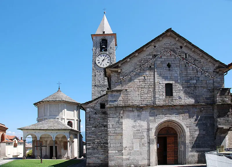 Chiesa dei Santi Gervaso e Protaso, Baveno, Verbania