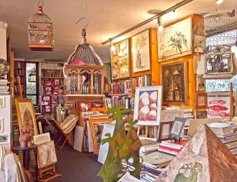 La maison d’un artiste: Ezio Gribaudo