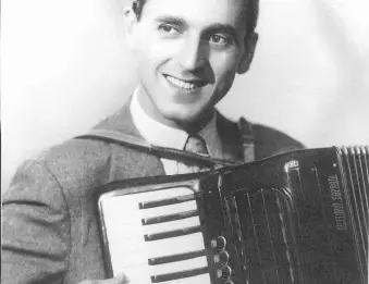 Michele Corino, una fisarmonica impazzita