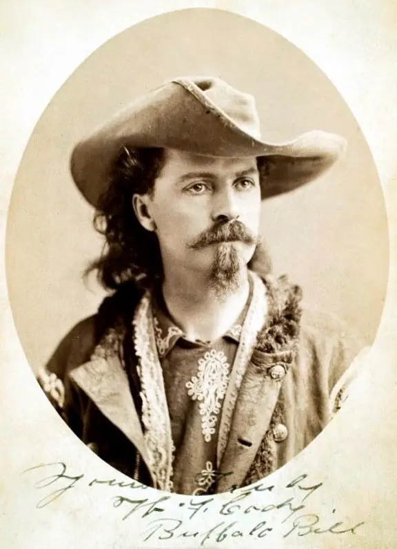 Quando Torino impazzì per Buffalo Bill