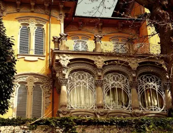 Villa Scott, la casa del bambino urlante