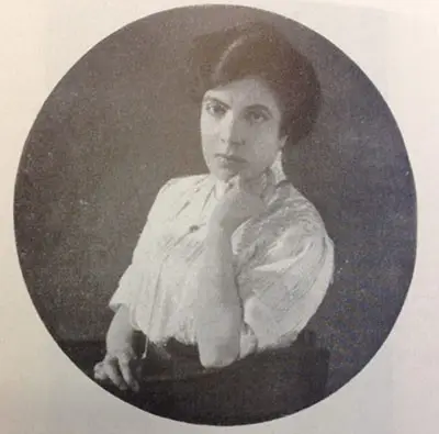 Grazia Deledda