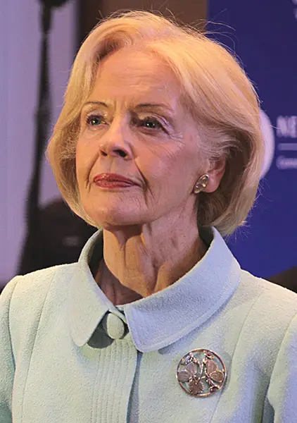 Quentin Bryce, governatore generale d’Australia.