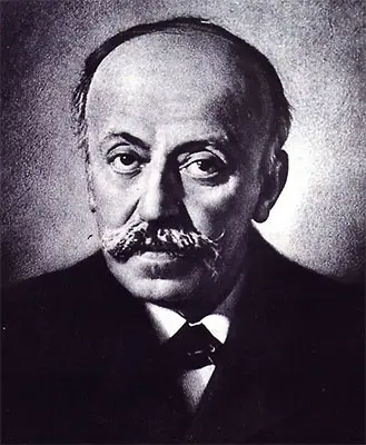 Ernesto Schiaparelli