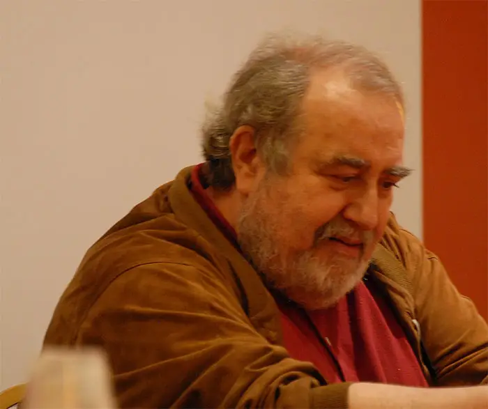 Riccardo Valla nel 2010.