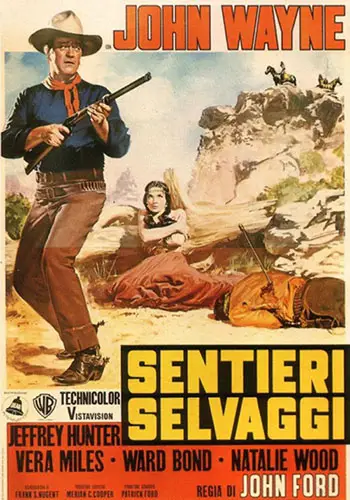 Locandina del famoso film 