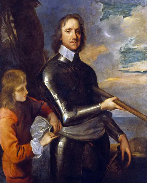 Oliver Cromwell, 