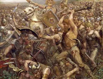 Invasioni barbariche nei nomi di luogo piemontesi