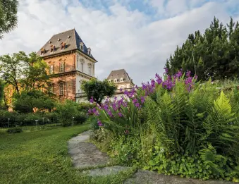 L’Orto Botanico, il cuore verde di Torino