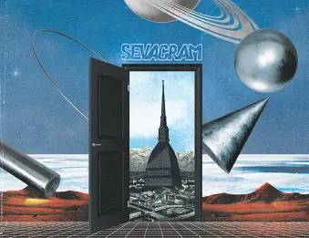 Sevagram: libri fantastici e dove trovarli