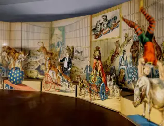 Il MUSLI, un museo a misura di bambino