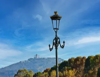Torino, una città illuminata