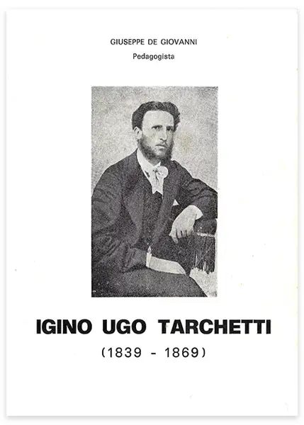 Saggio su Tarchetti di Giuseppe De Giovanni.