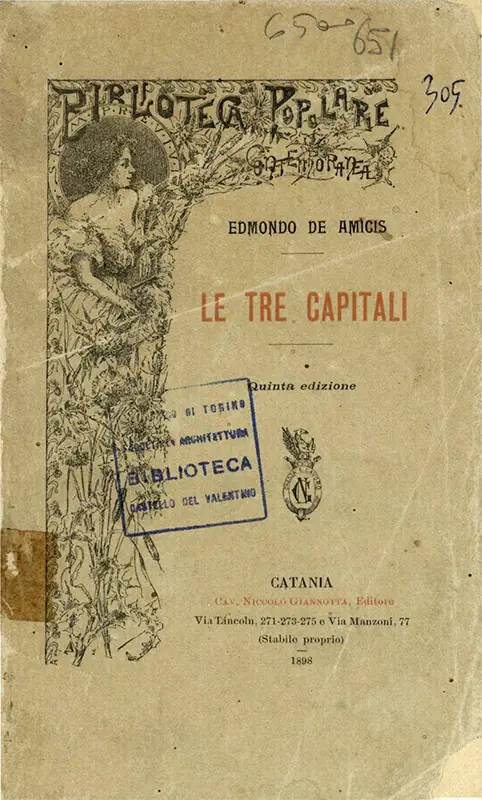 Copertina de