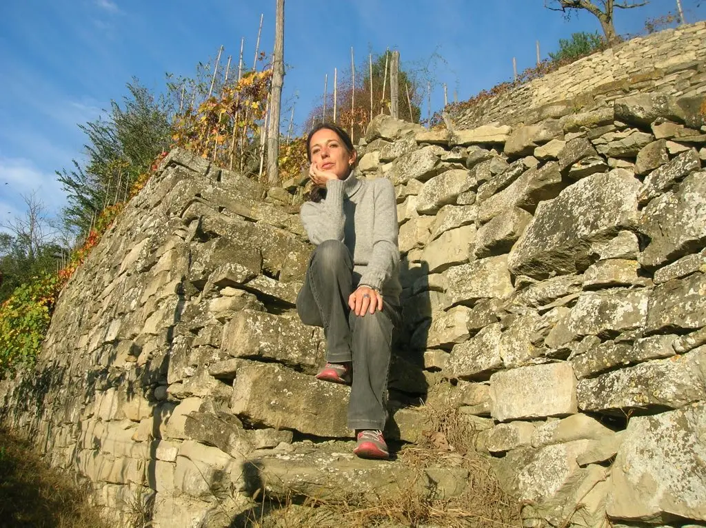 Donatella Murtas (immagine tratta da montagneinrete.it)