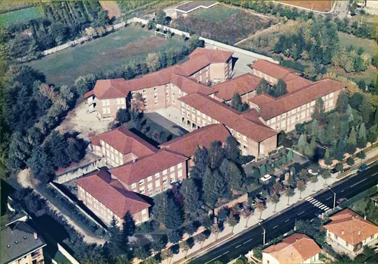 Sede attuale a Pianezza.