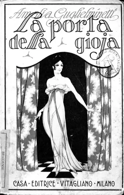 Copertina della 