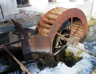 Custodi dell'acqua e del grano