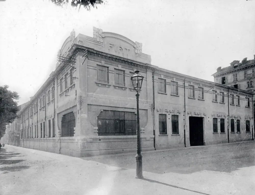 Il Centro Storico Fiat