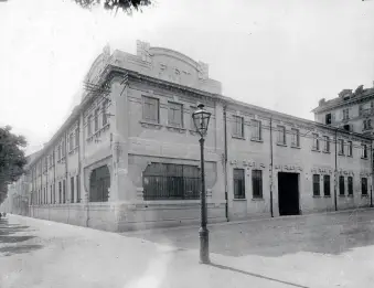 Il Centro Storico Fiat