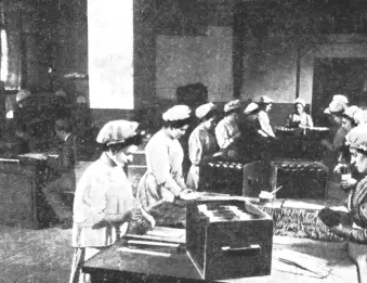 Le donne del tabacco