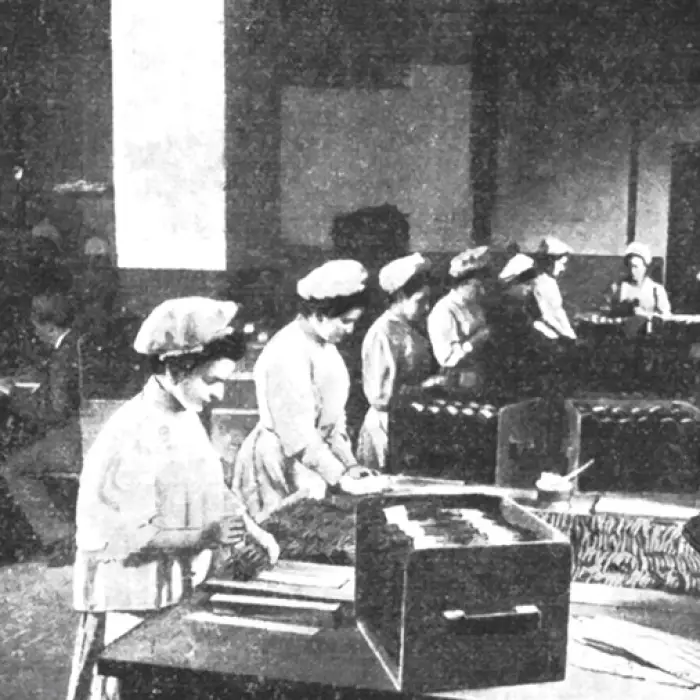 Le donne del tabacco
