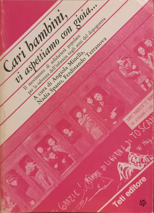 Copertina del libro 
