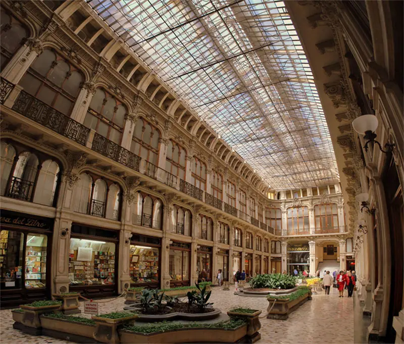Galleria Subalpina (foto CC BY-SA 2.0 - Marco Segato).