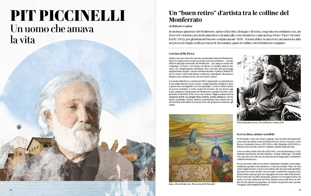 Anteprima Rivista Savej #1