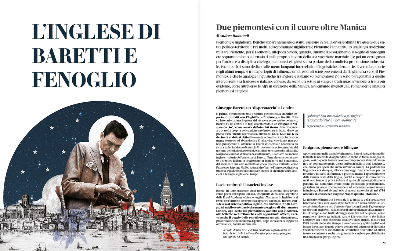 Anteprima Rivista Savej #1