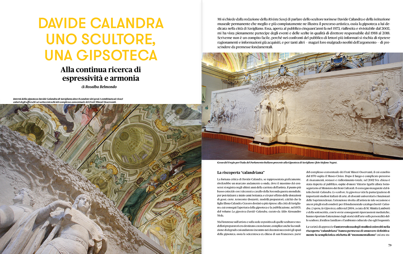 Anteprima Rivista Savej #10
