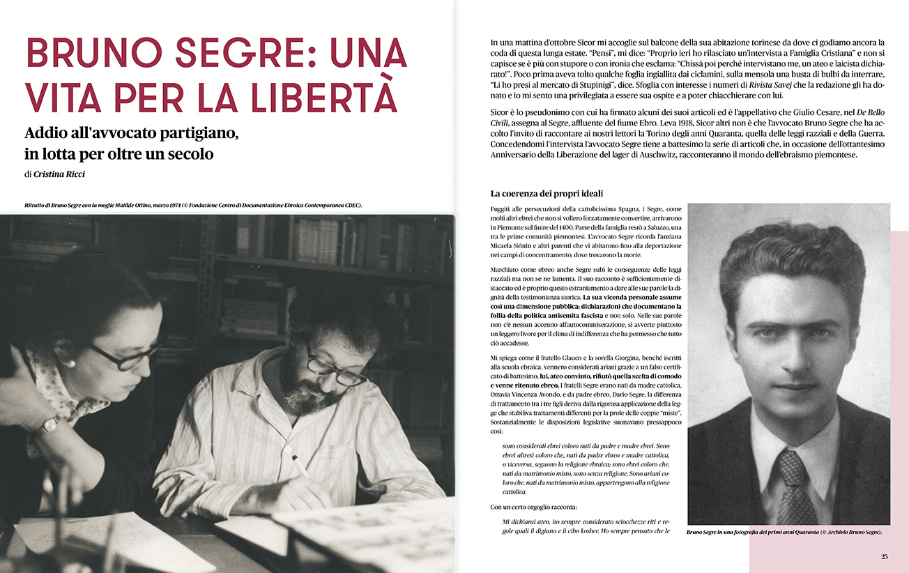 Anteprima Rivista Savej #12