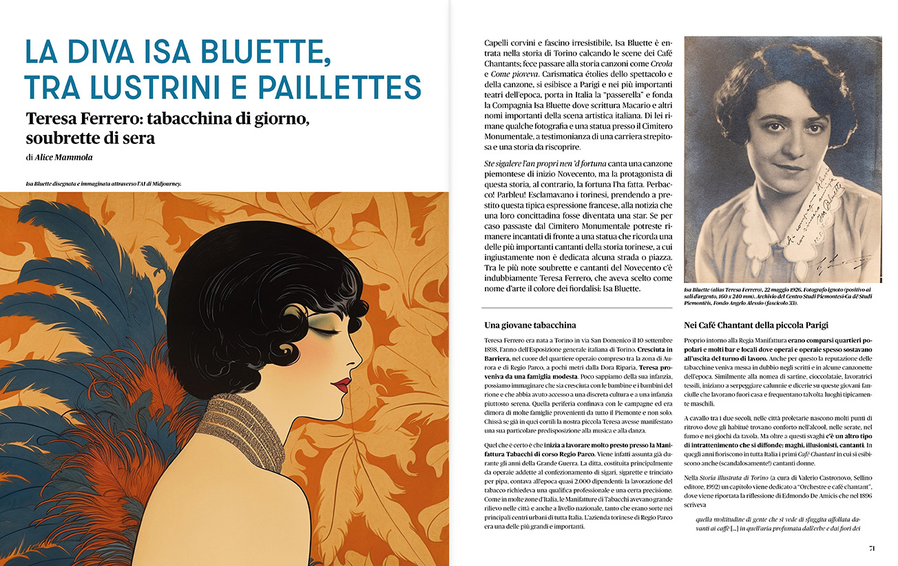Anteprima Rivista Savej #12