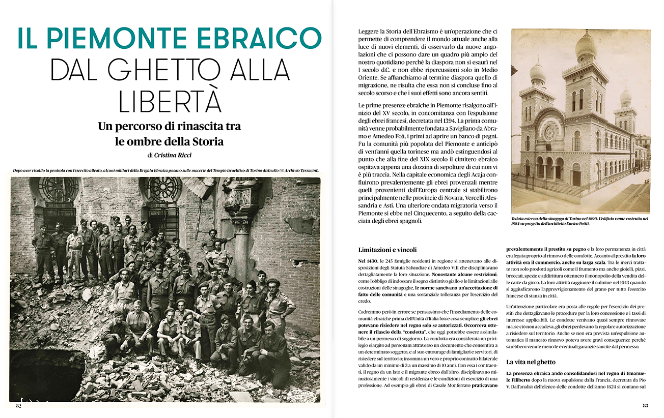 Anteprima Rivista Savej #13