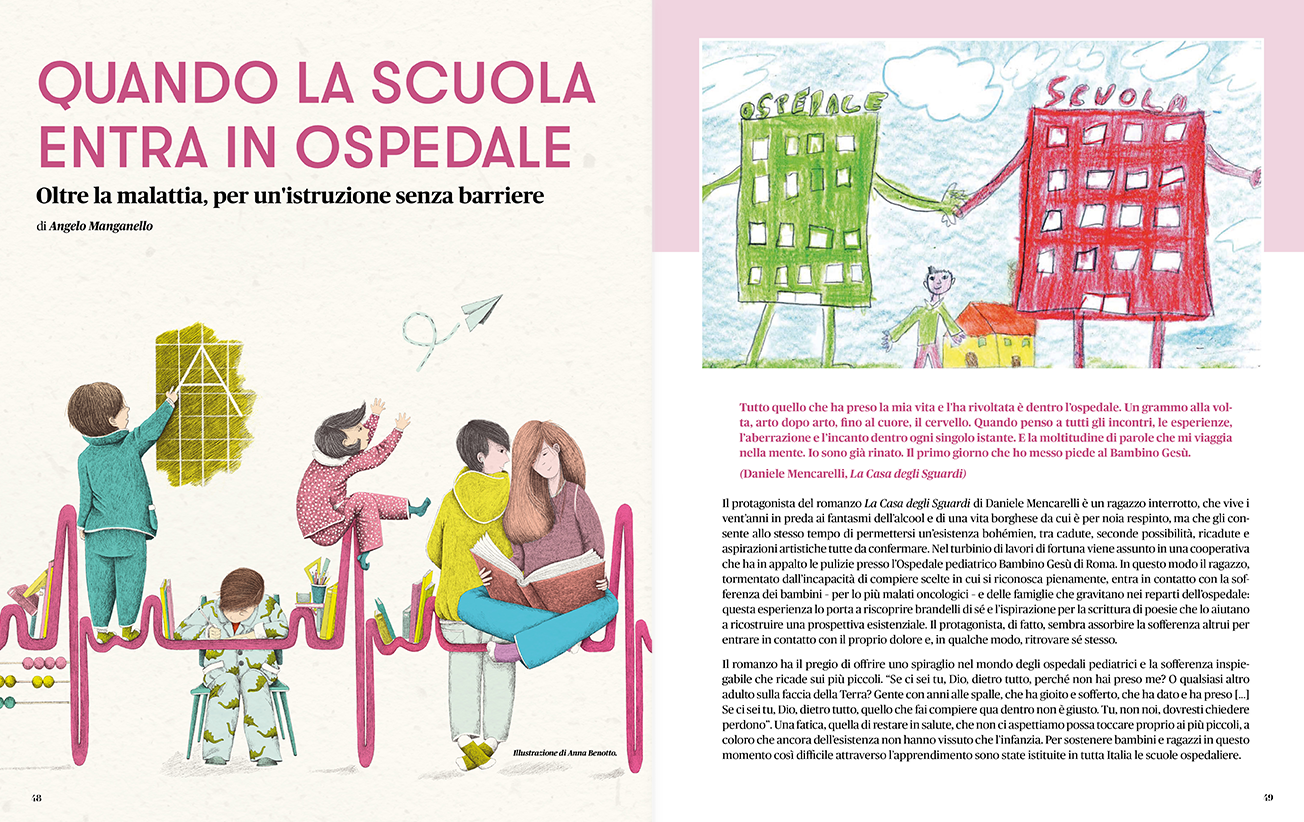 Anteprima Rivista Savej #14