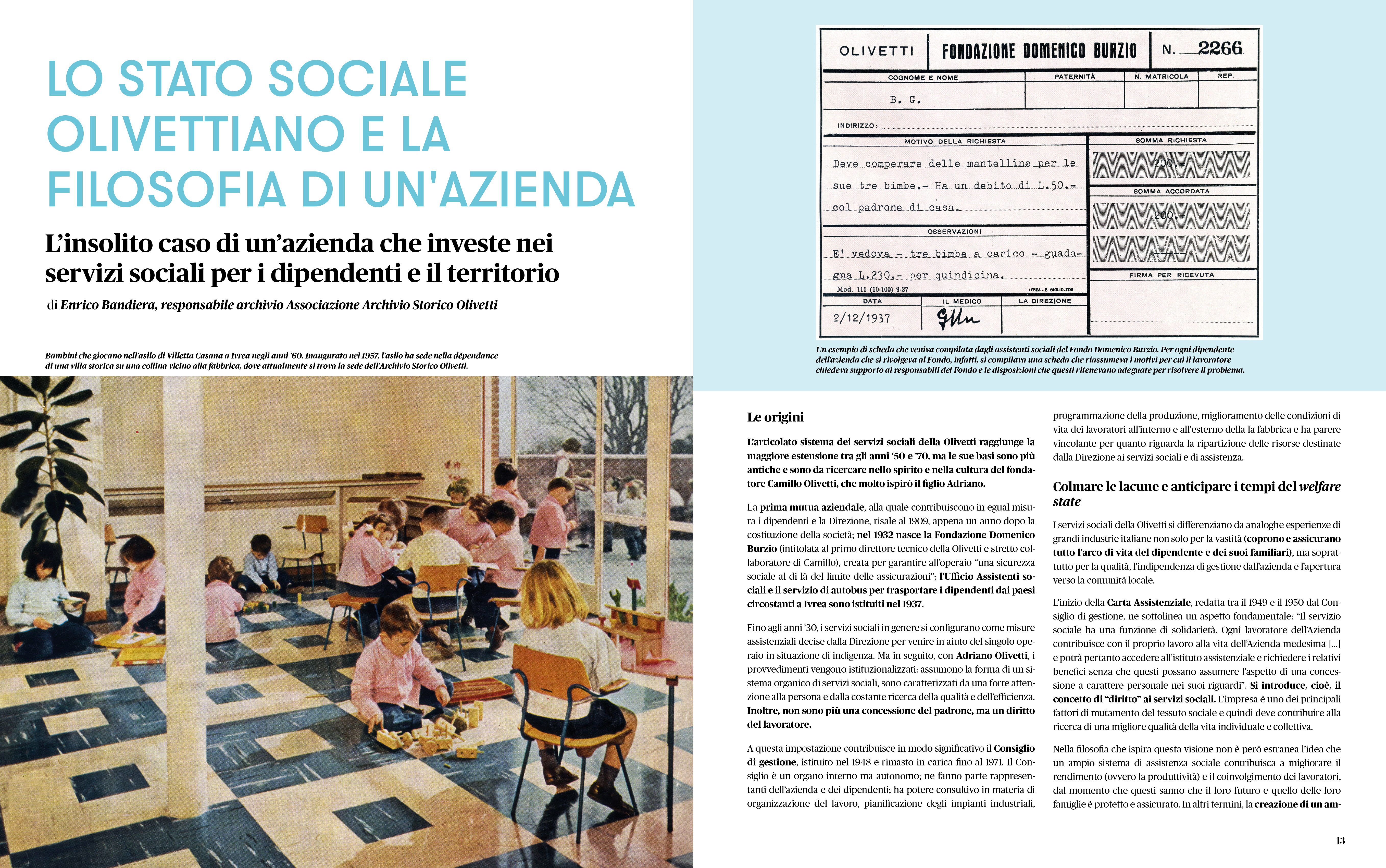 Anteprima Rivista Savej #16