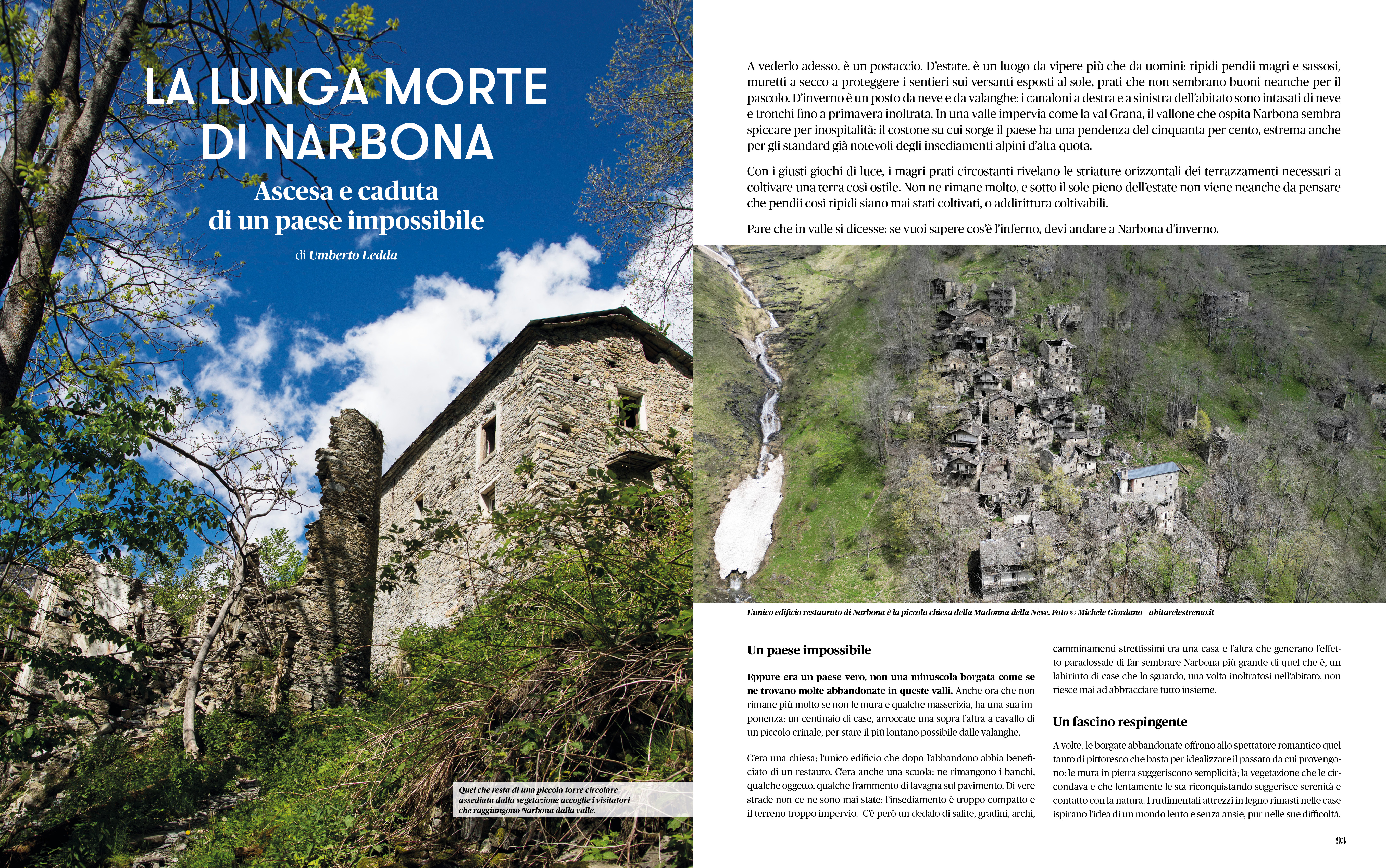 Anteprima Rivista Savej #16