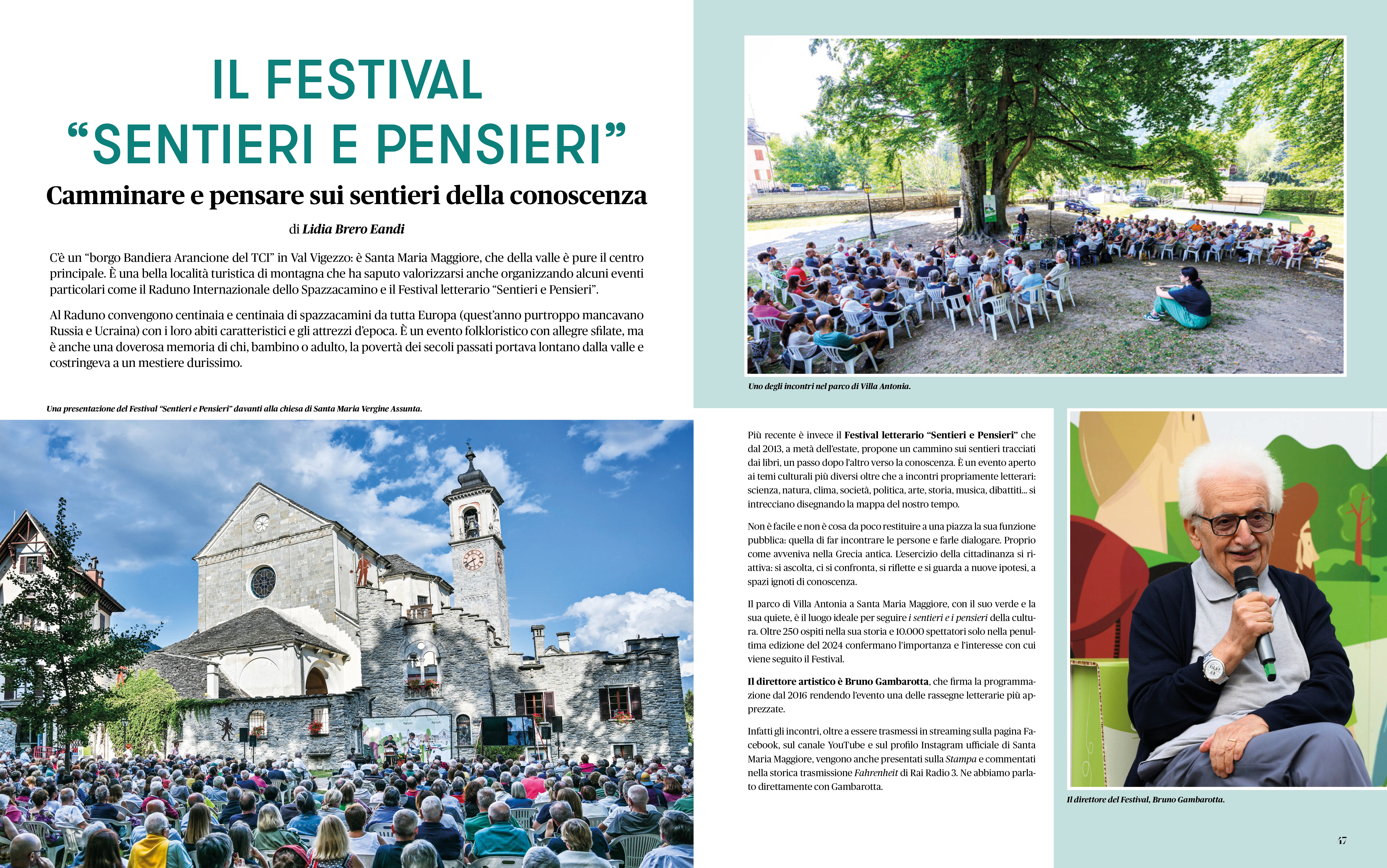 Anteprima Rivista Savej #17