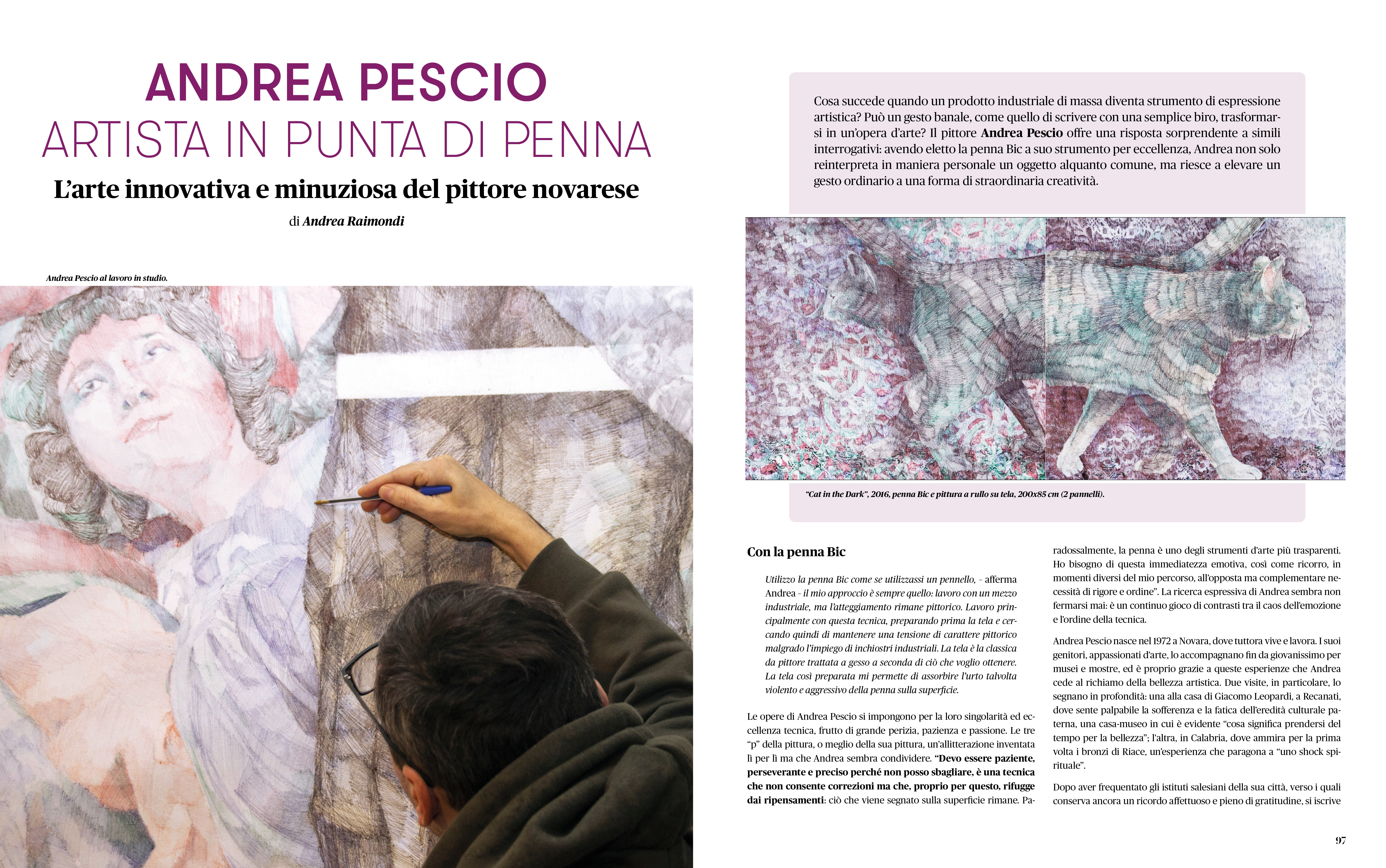 Anteprima Rivista Savej #17