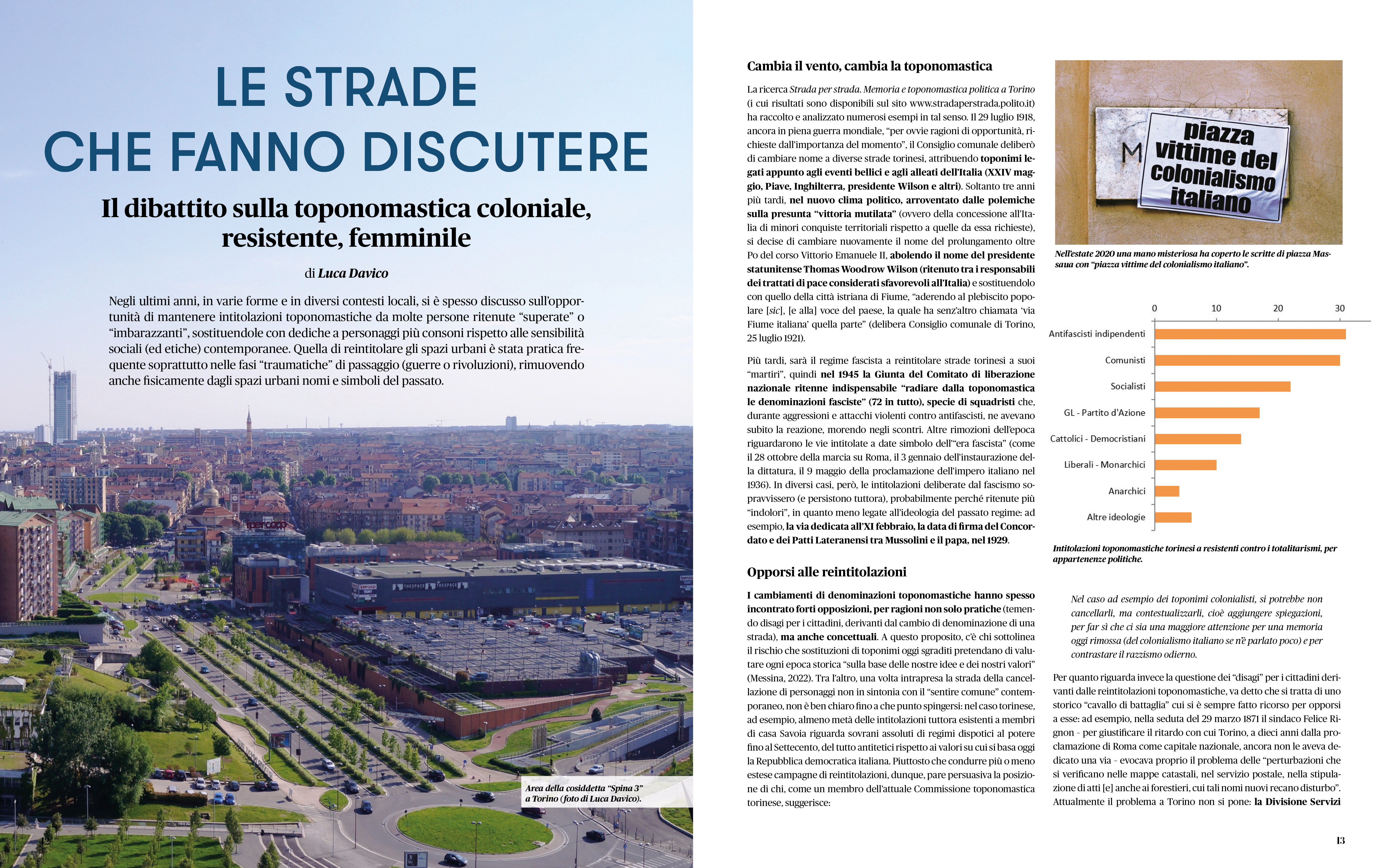 Anteprima Rivista Savej #18