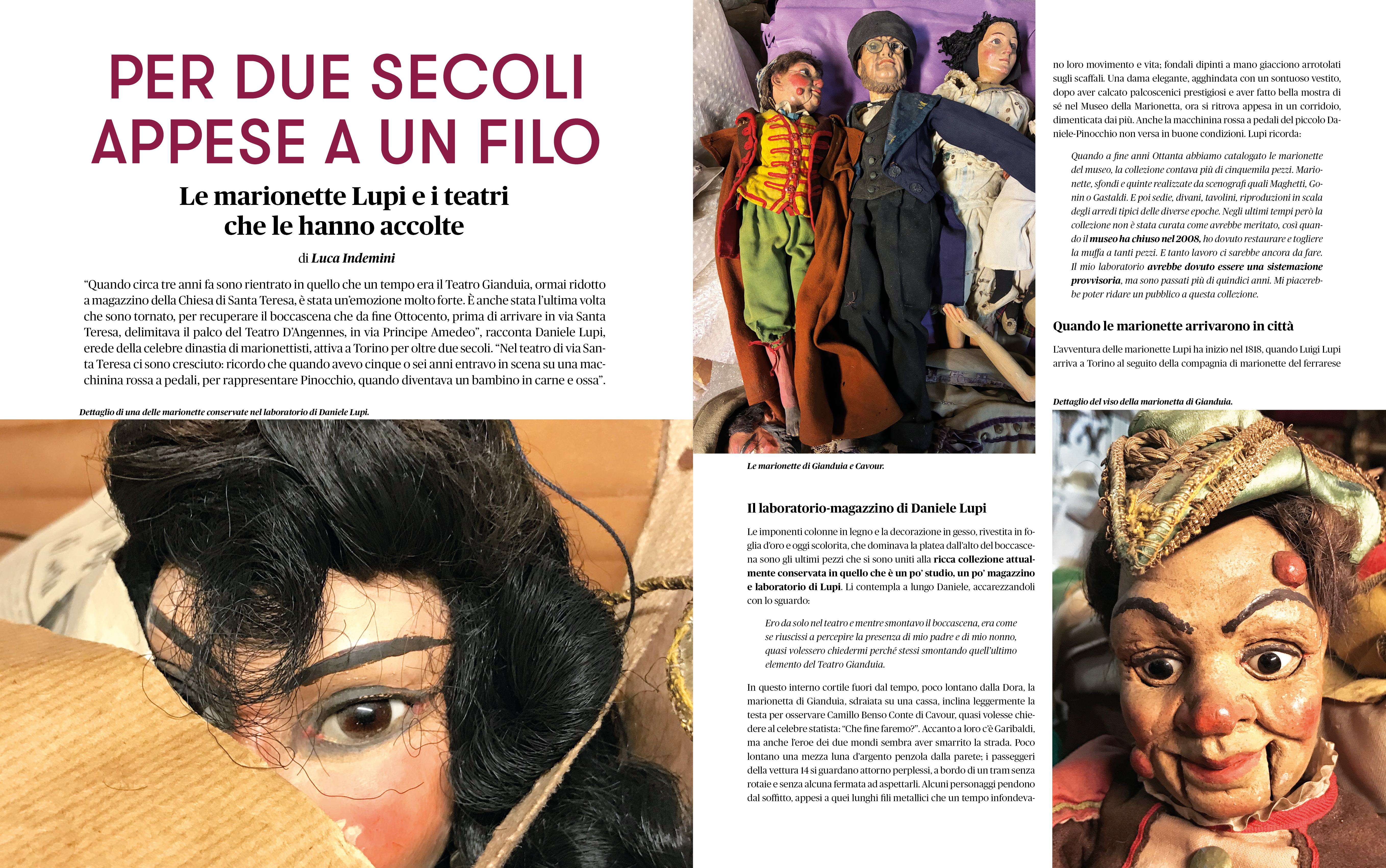 Anteprima Rivista Savej #18