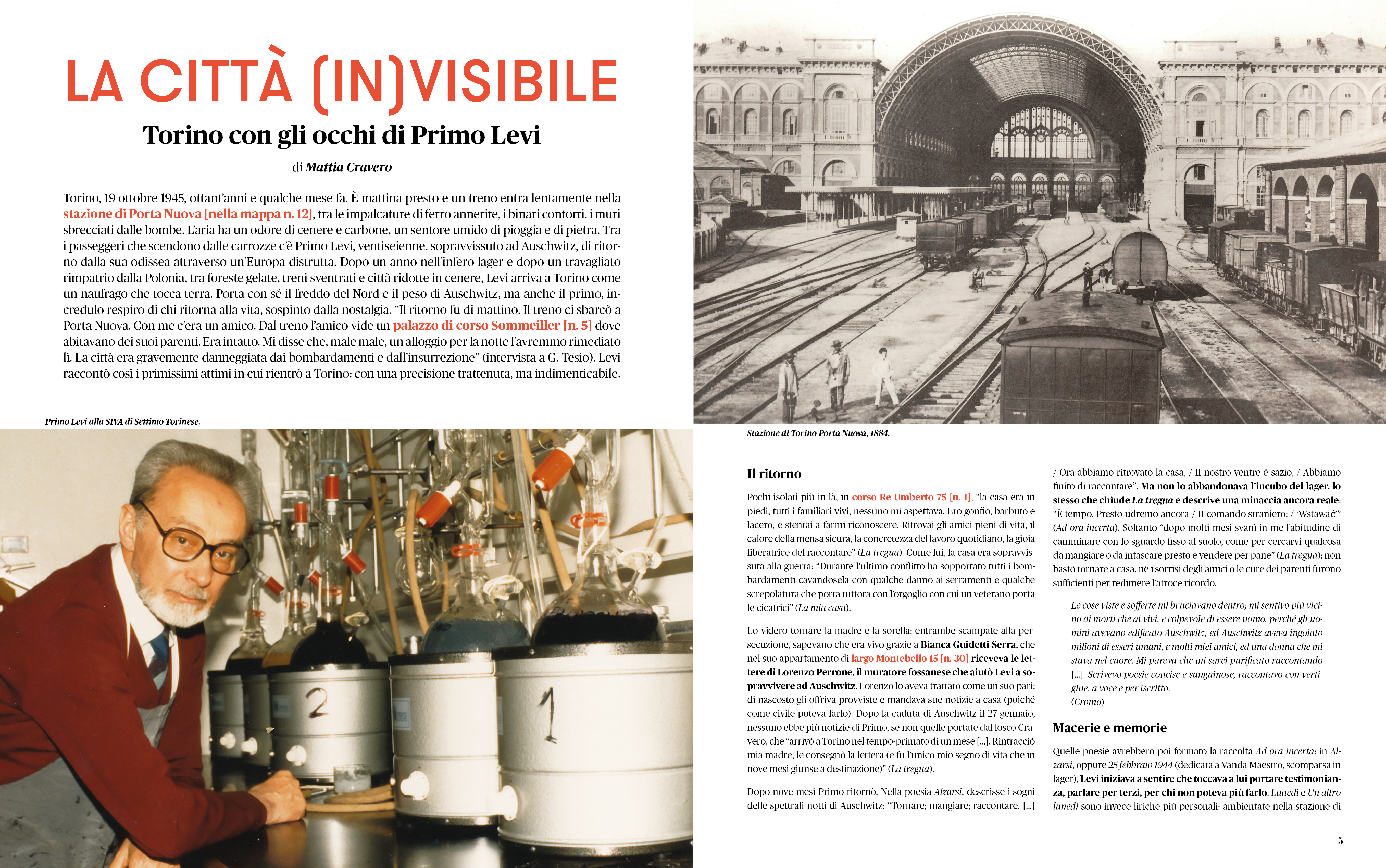 Anteprima Rivista Savej #18