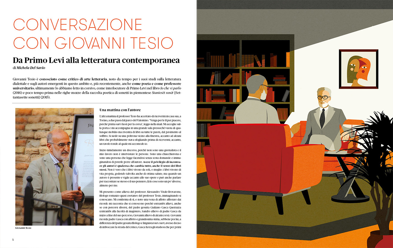 Anteprima Rivista Savej #2