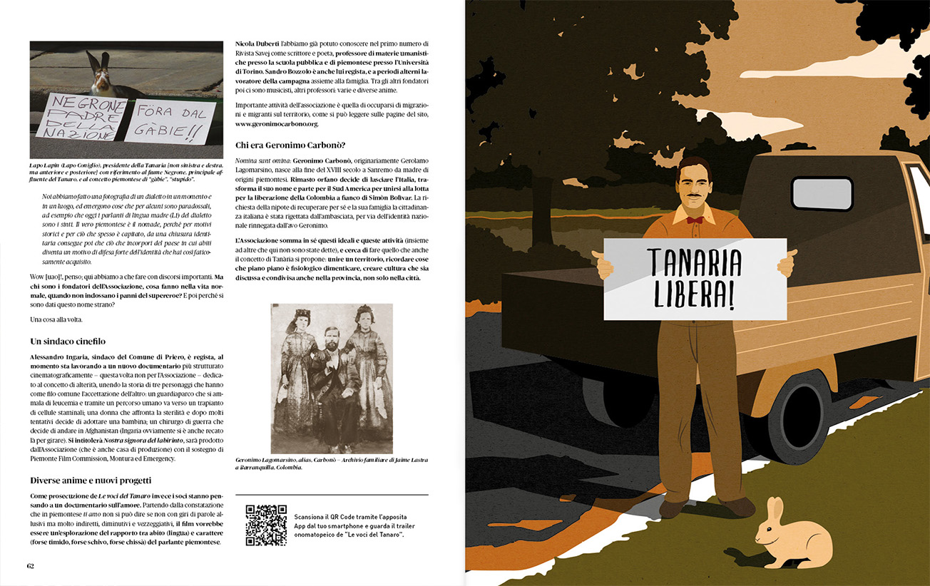 Anteprima Rivista Savej #2