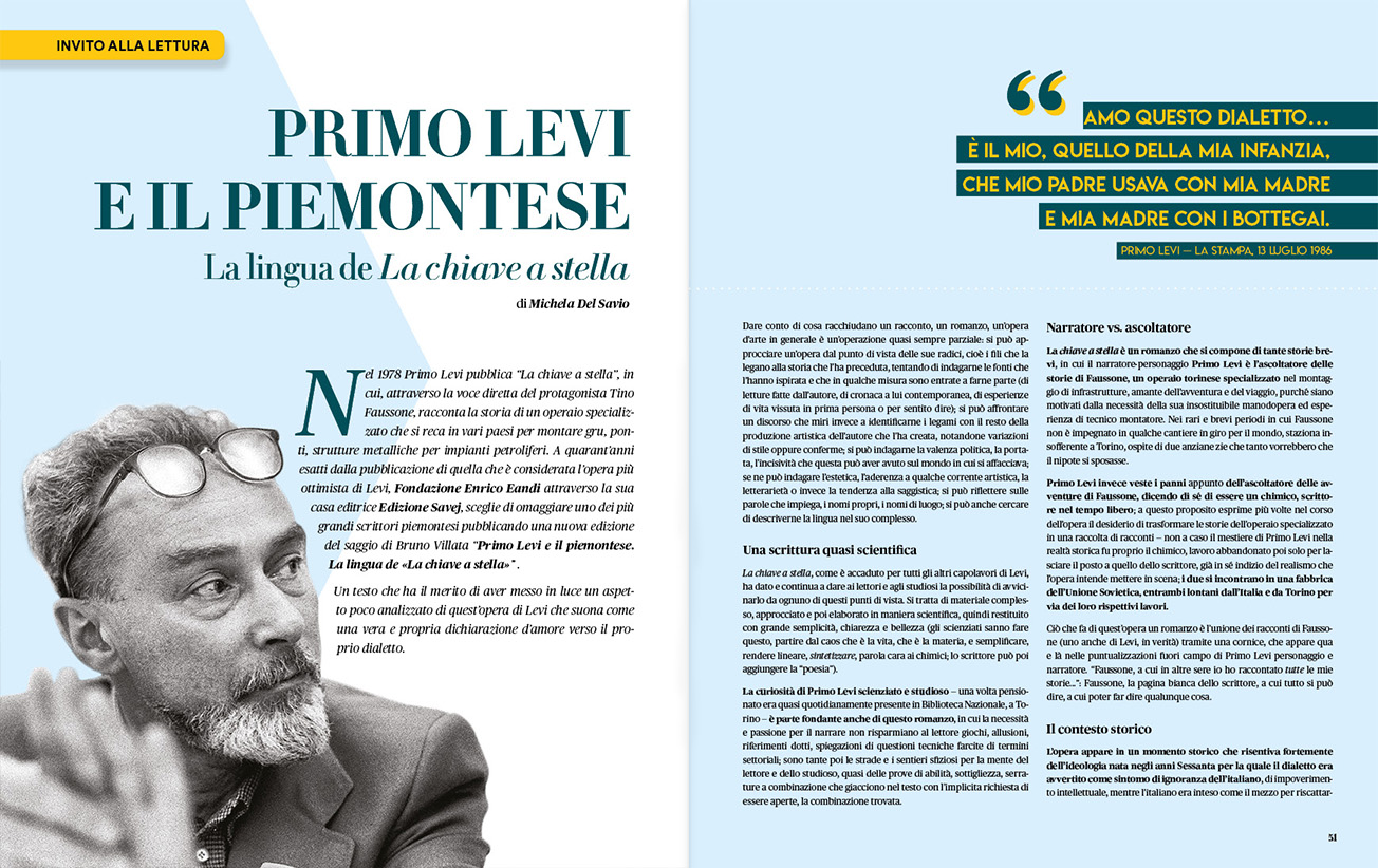 Anteprima Rivista Savej #2