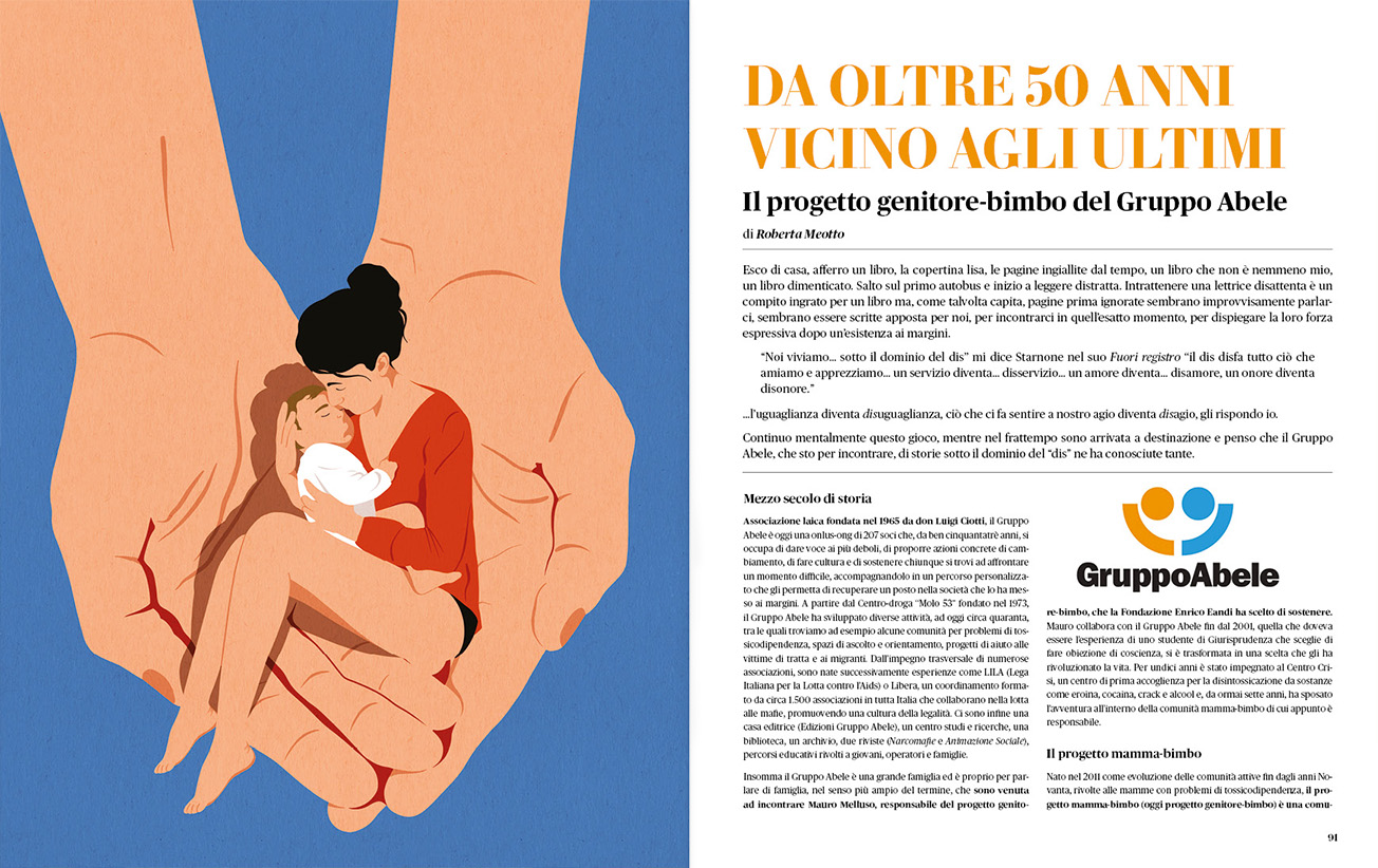 Anteprima Rivista Savej #3